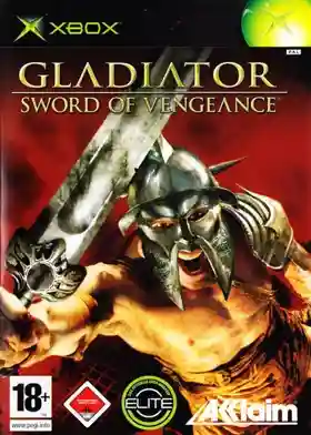 Gladiator Sword of Vengeance (USA)